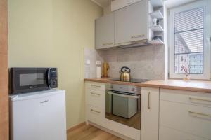 Charming 2-bedroom apartment in the wider center of Bratislava