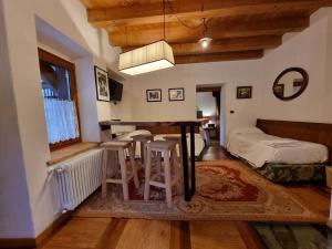 Apartment mit 1 Schlafzimmer