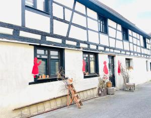 Appartements Le coeur d'Alsace 2 a 6 pers a 5 min de Ribeauville : photos des chambres