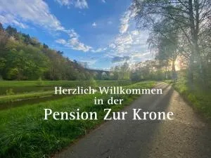 Frühstückspension Zur Krone - Frechenhausen