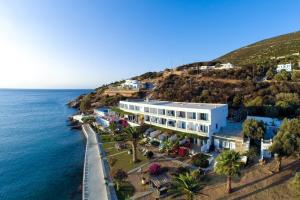 Platys Gialos Hotel Sifnos Sifnos Greece