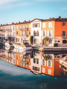 Hotel Le Suffren Golfe de Saint Tropez