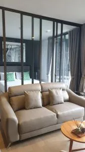 The Valley KhaoYai 1 bed 3rd floor with pool view - Ban Huai Sok Noi