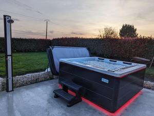 Maisons de vacances Gite a la ferme - le Boupere : photos des chambres