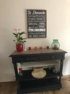 Maisons de vacances Le Coin Fertois : photos des chambres