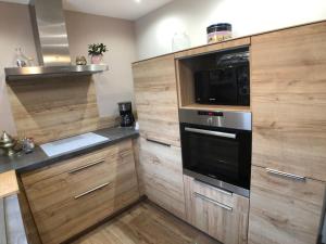 Maisons de vacances Le Coin Fertois : photos des chambres