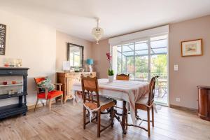 Maisons de vacances Le Coin Fertois : photos des chambres