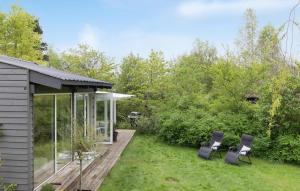 Stunning Home In Gilleleje With Wifi