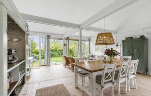 Stunning Home In Gilleleje With Wifi