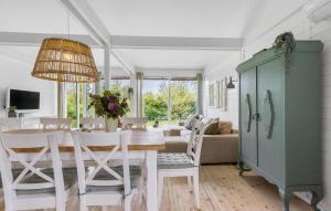 Stunning Home In Gilleleje With Wifi