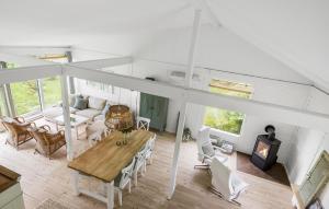 Stunning Home In Gilleleje With Wifi