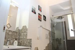 Camera Matrimoniale con Bagno in Comune