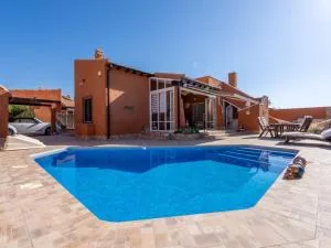 Villa with pool and roof terrace near Murcia - La Zarza