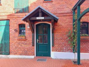 Spreewald Unterkünfte "alte Zigarrenfabrik" Familie Häfner