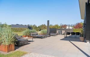 Pet Friendly Home In Hemmet With Wifi