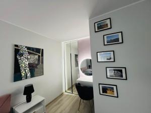 Apartament Ultramaryna - Reda Aquapark Lipova Park