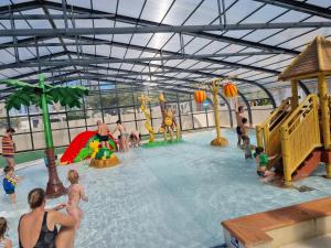 Petit coin de paradis à la Yole