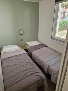 Villages vacances Petit coin de paradis a la Yole : photos des chambres