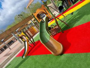 Villages vacances Petit coin de paradis a la Yole : photos des chambres