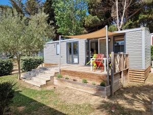 Villages vacances Petit coin de paradis a la Yole : photos des chambres