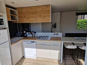 Villages vacances Petit coin de paradis a la Yole : photos des chambres