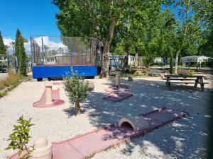 Villages vacances Petit coin de paradis a la Yole : photos des chambres