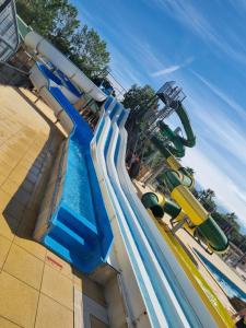 Petit coin de paradis à la Yole