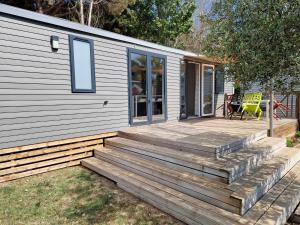 Villages vacances Petit coin de paradis a la Yole : photos des chambres