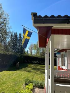 Åsnen National Park - Holiday Home