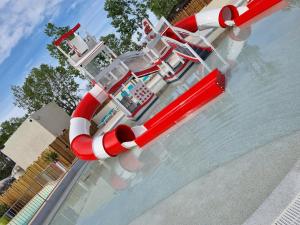 Villages vacances Petit coin de paradis a la Yole : photos des chambres