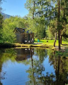 Sejours a la campagne Insolite Tiny House Serenite Bien Etre : photos des chambres