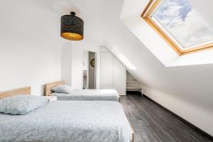 Villas Gite Ti Coz piscine interieure : photos des chambres