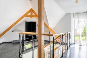 Villas Gite Ti Coz piscine interieure : photos des chambres