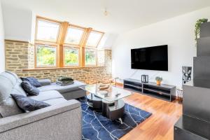 Villas Gite Ti Coz piscine interieure : photos des chambres