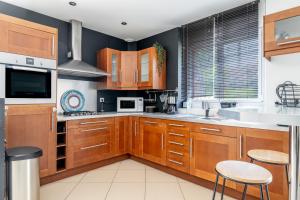 Villas Gite Ti Coz piscine interieure : photos des chambres