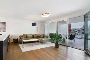 Neues Apartment am Schloßsee Salem - 塞勒姆