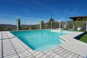 La Sierrezuela - Castillo de Locubín