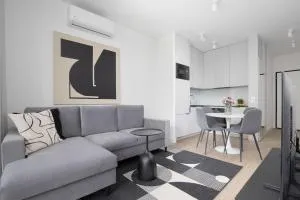 City Apartments Domaniewska with Parking Mokotów by Renters Prestige - Wierzbno