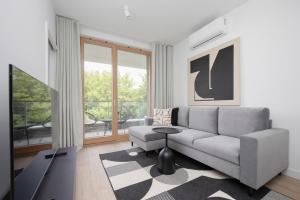 City Apartments Domaniewska with Parking Mokotów by Renters Prestige