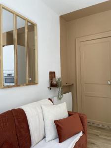 Appartements Charmant Studio - Le Nid des Cimes : photos des chambres