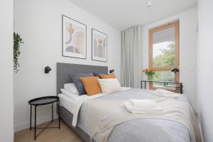 City Apartments Domaniewska with Parking Mokotów by Renters Prestige