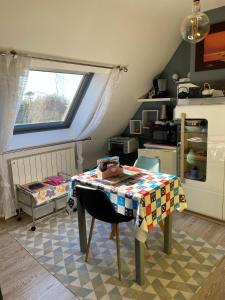 Studio perros guirec village préféré des Français