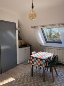 Studio perros guirec village préféré des Français