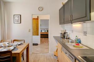 Ferienwohnung Fahrradland und Meer