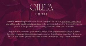 Palacio Vegafuente by Caleta Homes