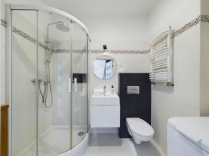 Malczewskiego Elegancki Apartament Parking & Balkon by Noclegi Renters