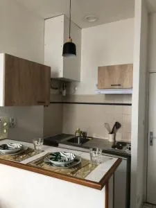 Studio lumineux centre-ville - Saint-Marcel