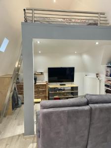 Chalets Residence Louis Quartier Gare : photos des chambres