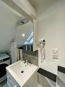 Chalets Residence Louis Quartier Gare : photos des chambres
