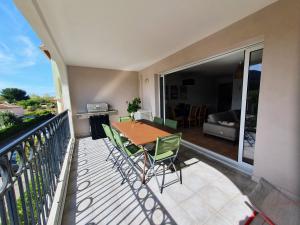 Appartement Le Carthage